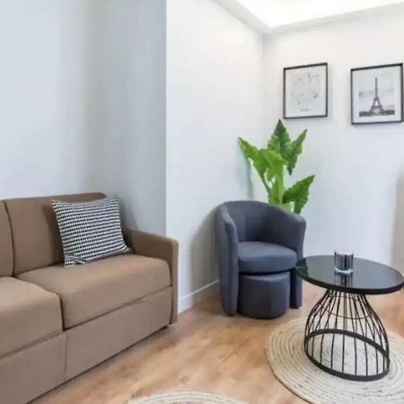 Roses Appartement Proche Sacree-Coeur/Montmarte Paris Extérieur photo