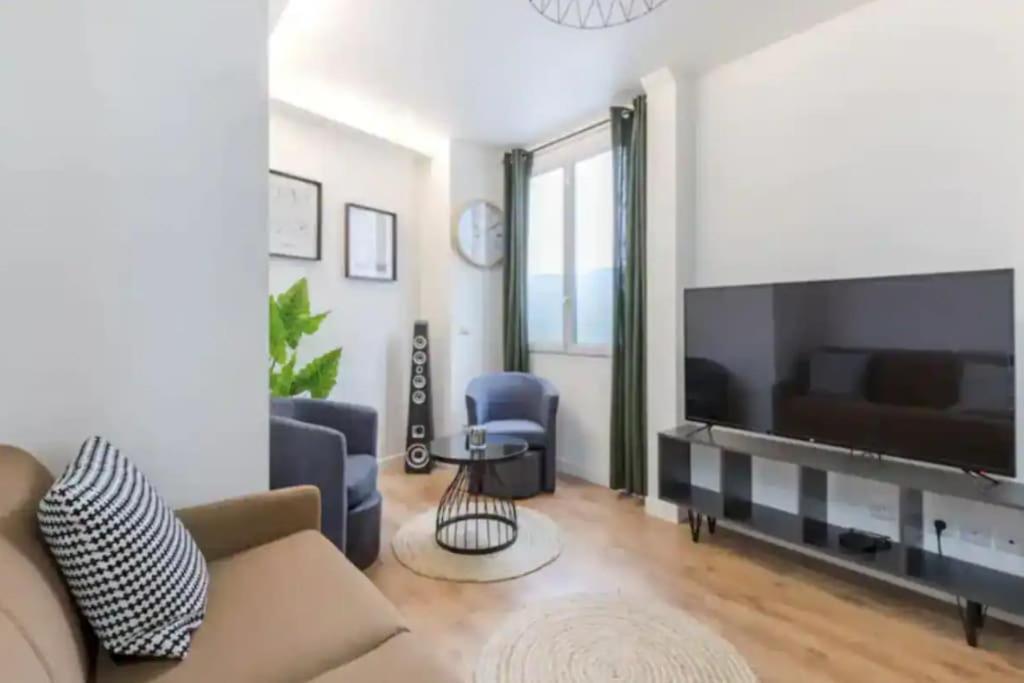 Roses Appartement Proche Sacree-Coeur/Montmarte Paris Extérieur photo
