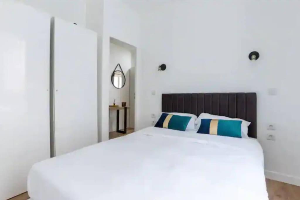 Roses Appartement Proche Sacree-Coeur/Montmarte Paris Extérieur photo